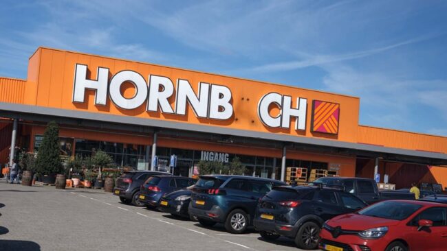 Succesvolle lettercampagne Hornbach
