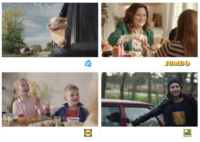PLUS heeft dit jaar de beste voorjaarscommercial