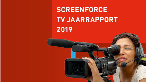 TV-reclamemarkt groeit in 2019 naar €829 miljoen