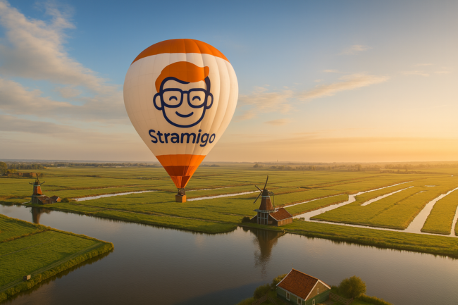 Commercialreview lanceert Stramigo, AI-sparringpartner voor marketing en strategie