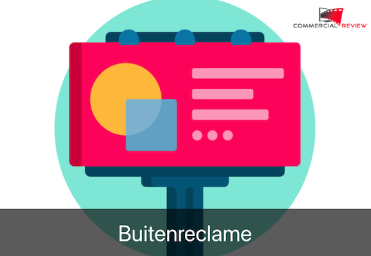 NIEUWS: commercialreview.nl start Buitenreclame Benchmark