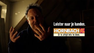 Luister naar je handen | HORNBACH Nederland